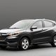Illustration for article titled 2015 Honda HR-V Is A Sleek Compact Car With A Lift Kit